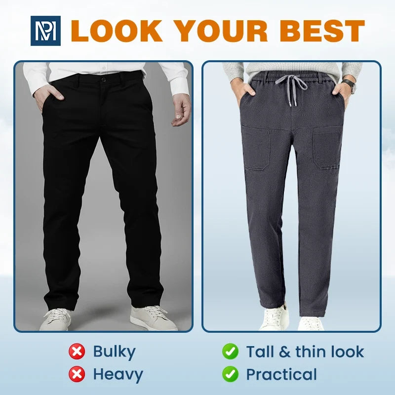 🎁Hot Sale 🏆High Stretch Multi-pocket Durable Cargo Pants