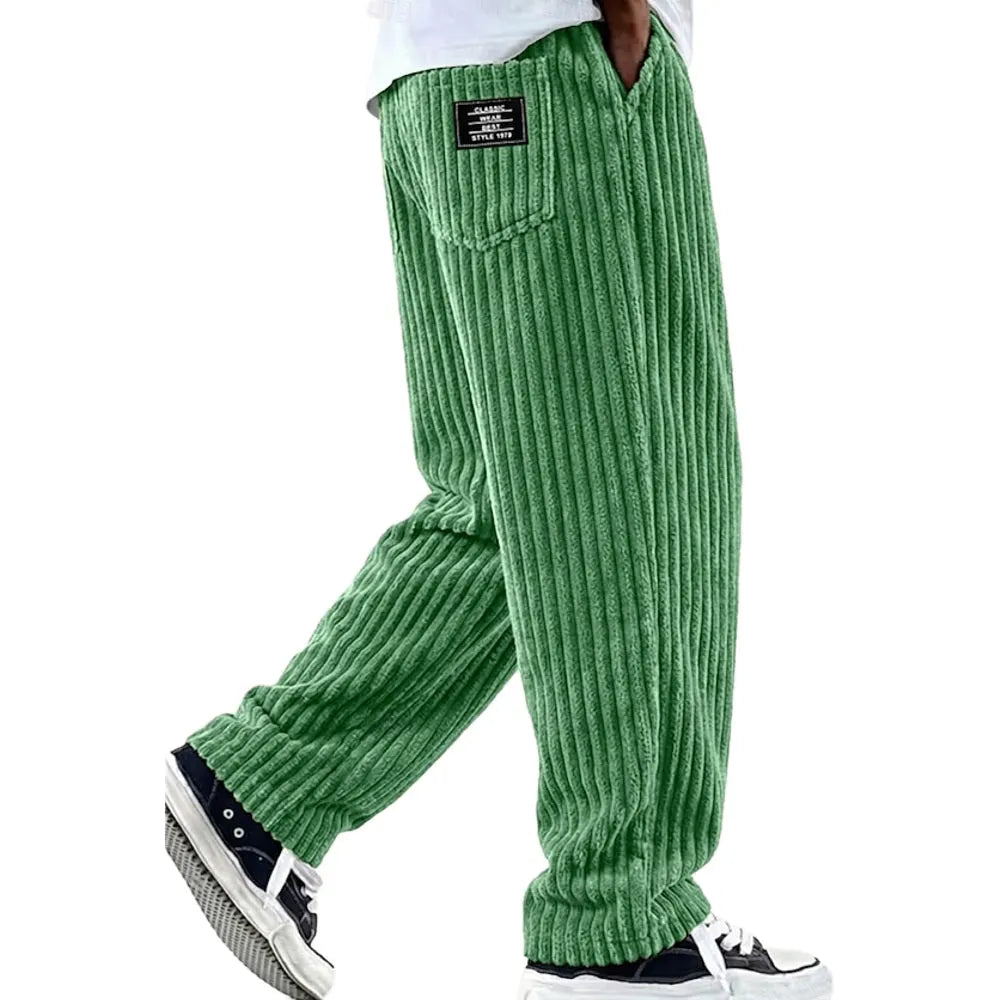 Blaine Arden Corduroy Pants