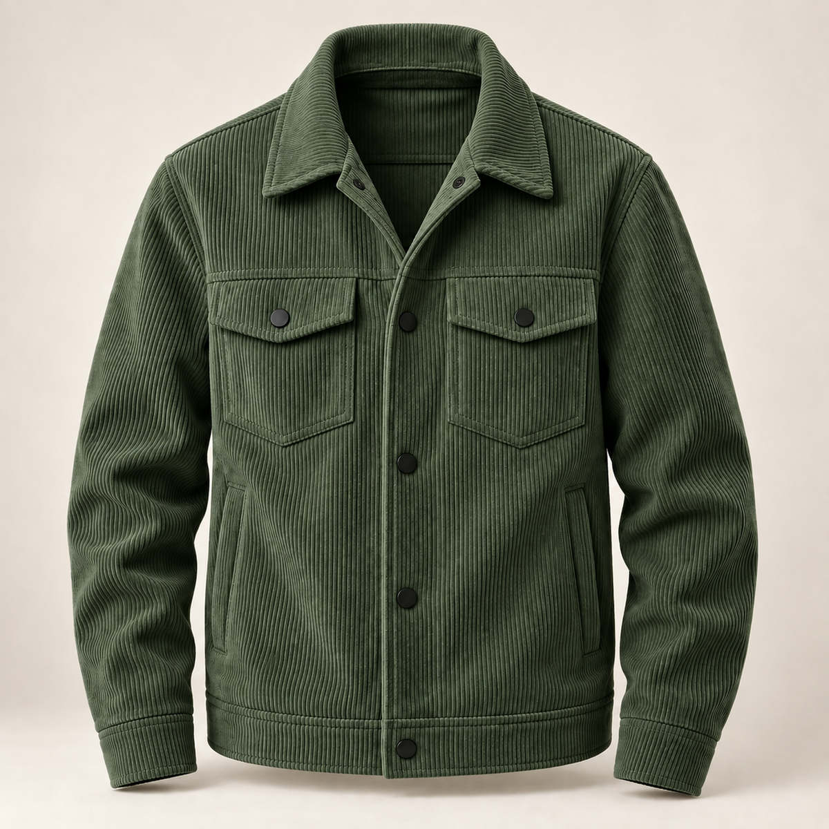 Ridgeway Corduroy Jacket