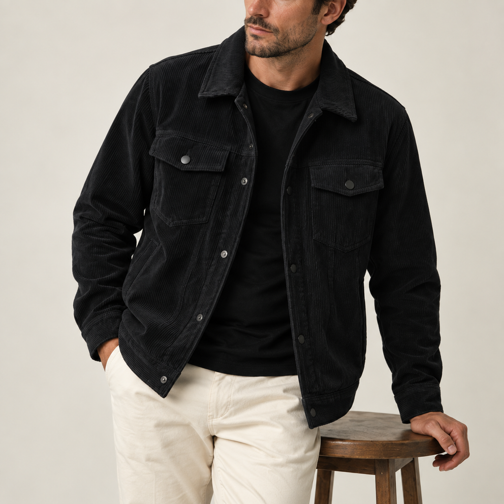 Ridgeway Corduroy Jacket