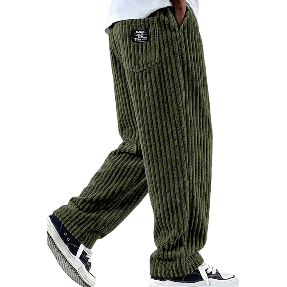 Blaine Arden Corduroy Pants