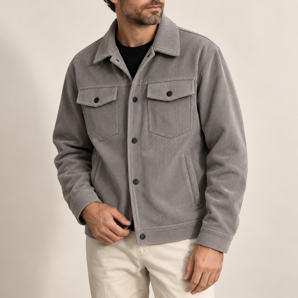 Ridgeway Corduroy Jacket