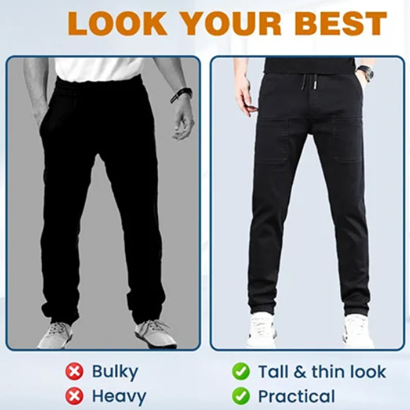 🎁Hot Sale 🏆High Stretch Multi-pocket Durable Cargo Pants