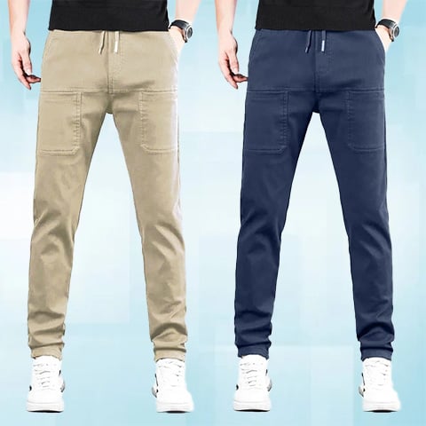 🎁Hot Sale 🏆High Stretch Multi-pocket Durable Cargo Pants