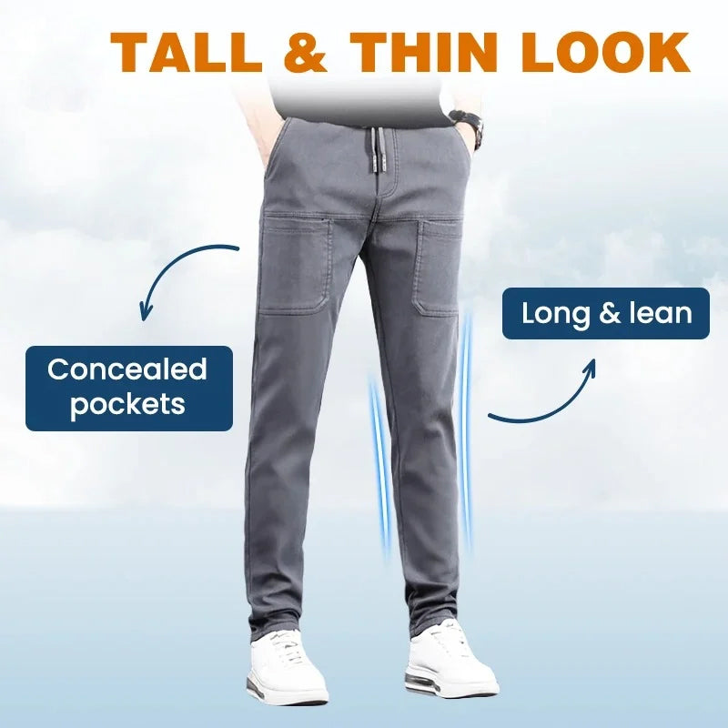 🎁Hot Sale 🏆High Stretch Multi-pocket Durable Cargo Pants