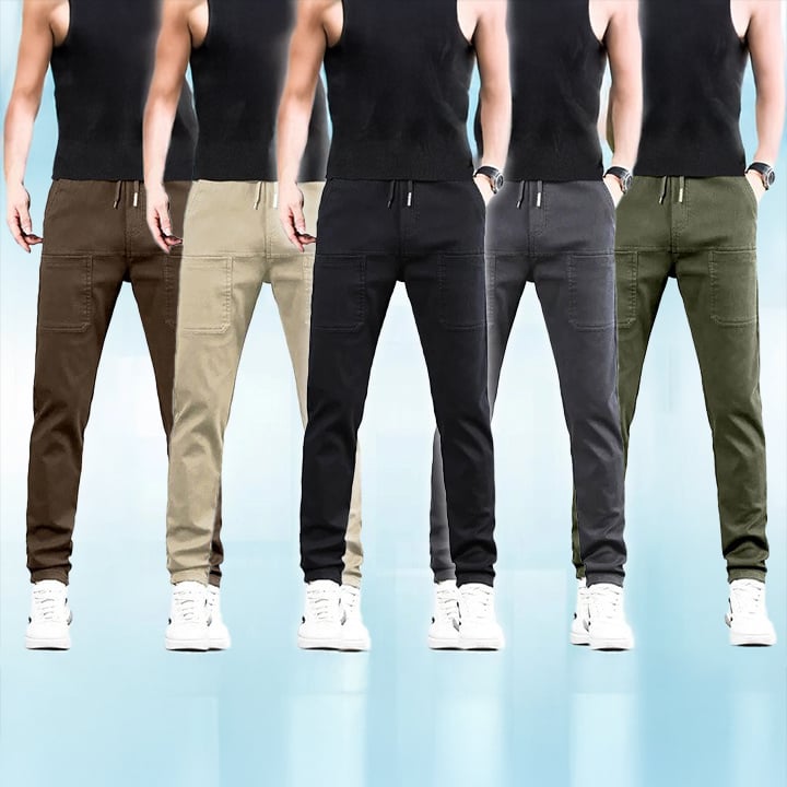 🎁Hot Sale 🏆High Stretch Multi-pocket Durable Cargo Pants