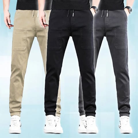 🎁Hot Sale 🏆High Stretch Multi-pocket Durable Cargo Pants