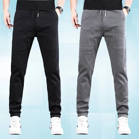 🎁Hot Sale 🏆High Stretch Multi-pocket Durable Cargo Pants